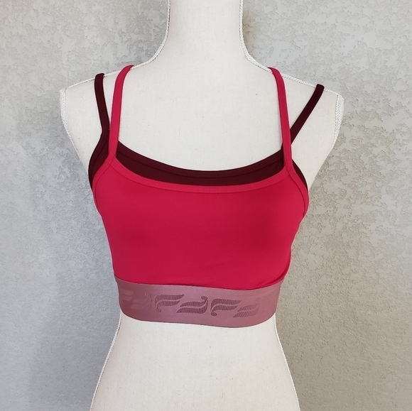 Fabletics sport bra double lined not padded - Picture 1 of 4